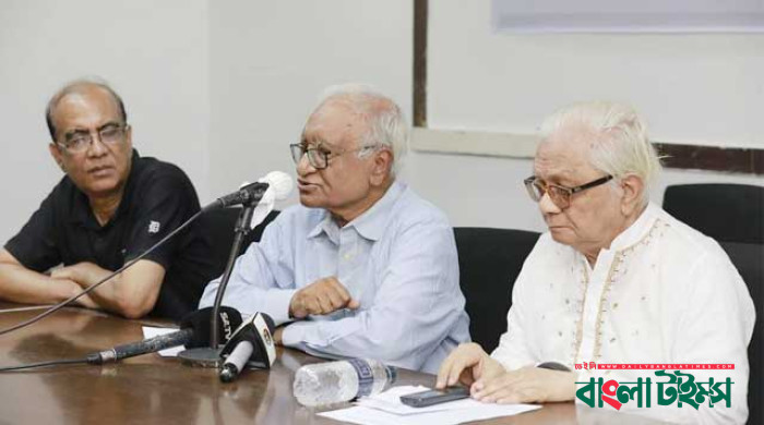 BNP should thwart election rather than boycott: Badruddin Umar